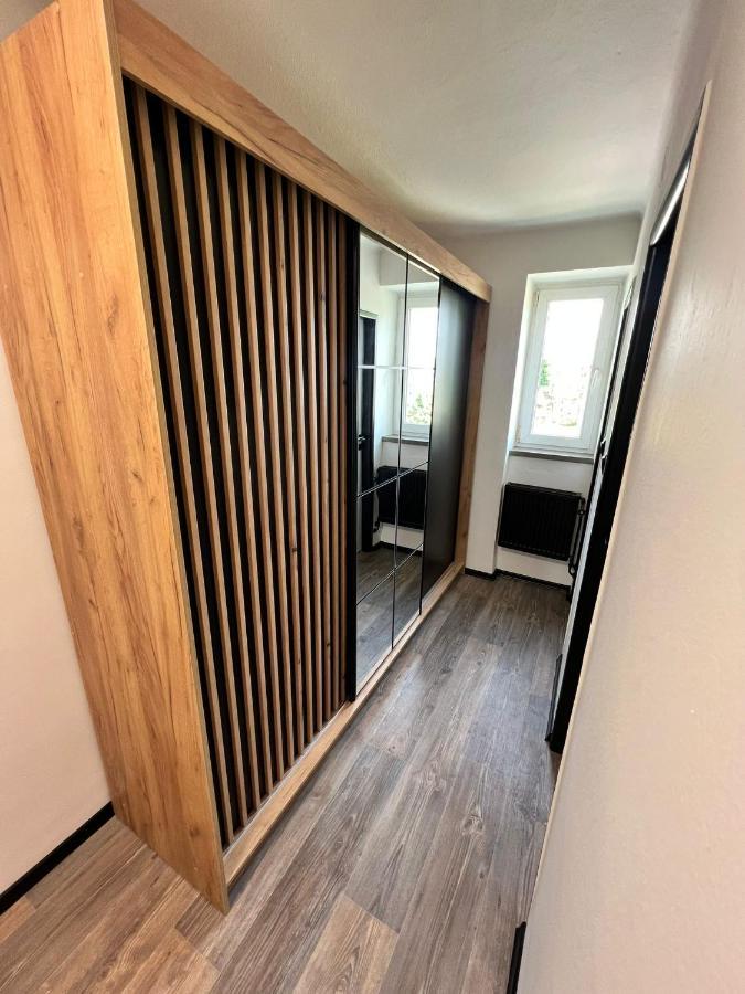 Apartman Opava S Parkovanim Exterior photo