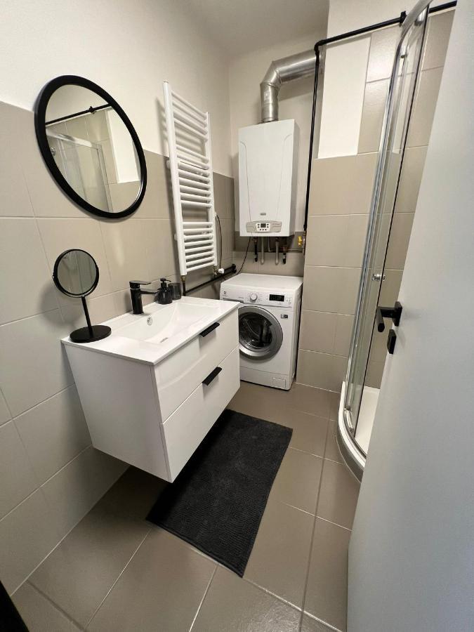 Apartman Opava S Parkovanim Exterior photo