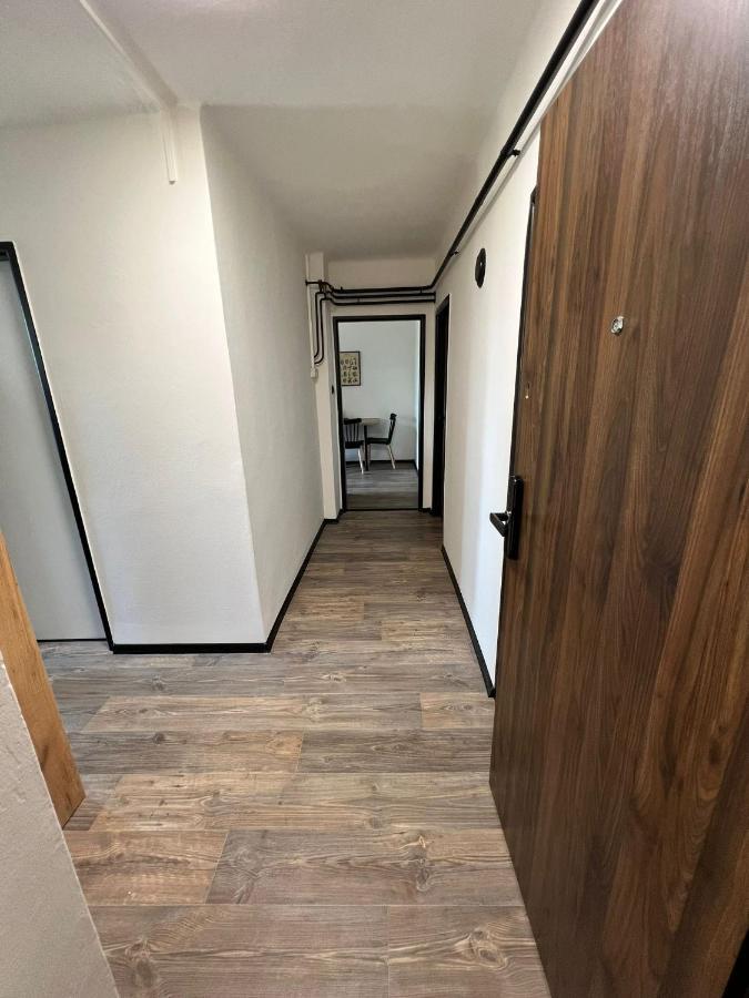 Apartman Opava S Parkovanim Exterior photo