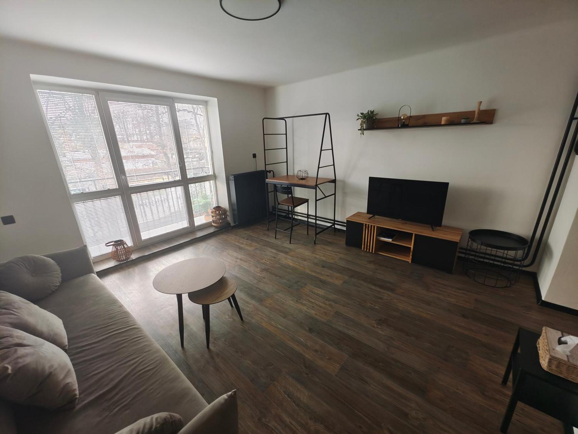 Apartman Opava S Parkovanim Exterior photo